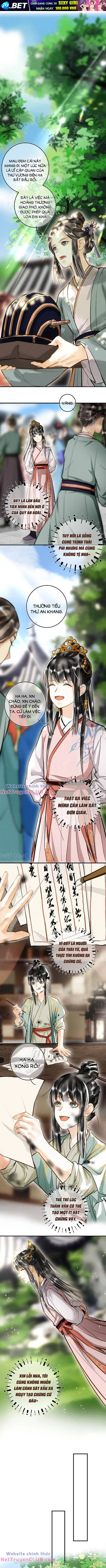 Phu Quân Ta Nuôi Từ Bé Muốn Thủ Tiêu Ta Chương 31 Ảnh 5