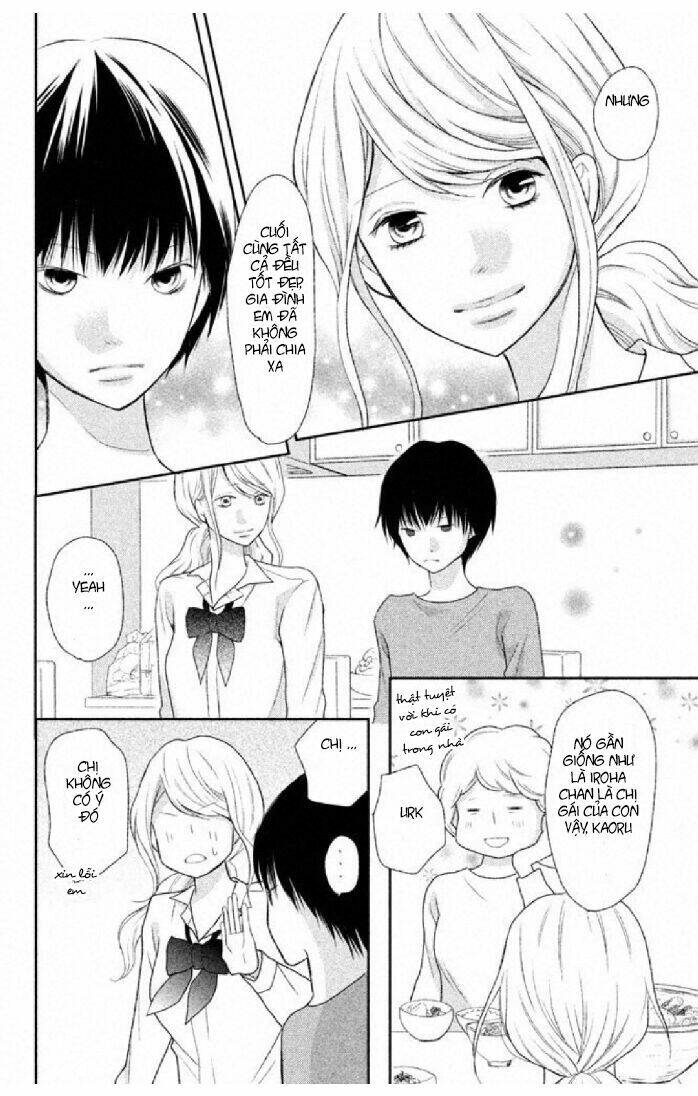 3d Kanojo - Bạn Gái 3d Chương 32 Ảnh 28
