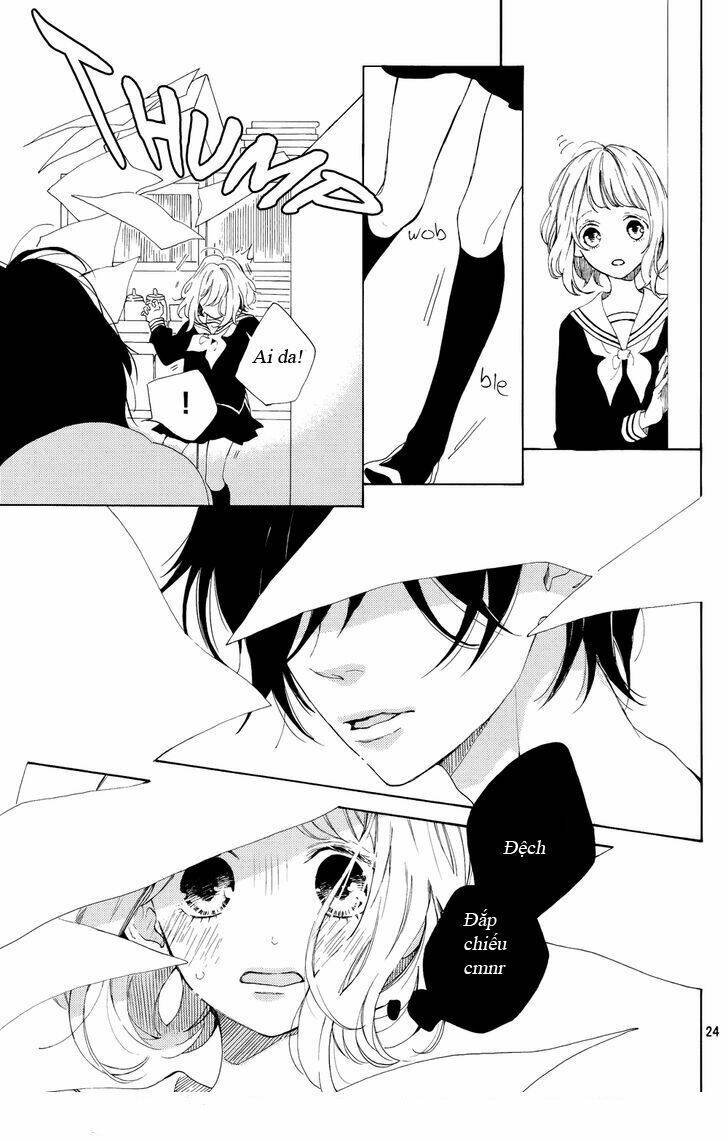 Suki Ni Naranai Yo, Senpai Chương 1 Ảnh 24