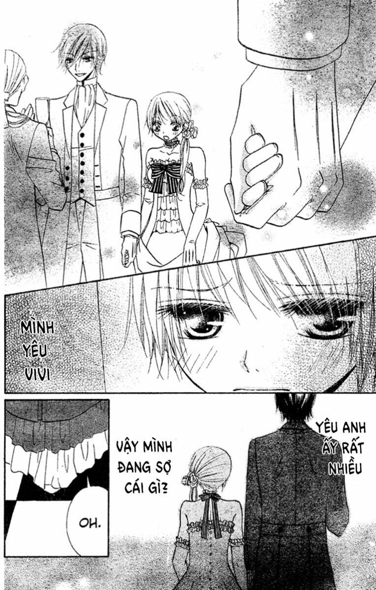 Hana To Akuma Chương 56 Ảnh 16