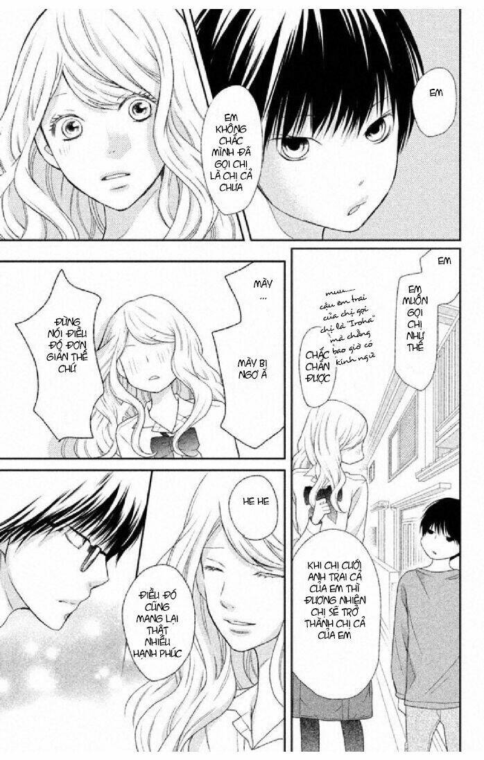 3d Kanojo - Bạn Gái 3d Chương 32 Ảnh 31