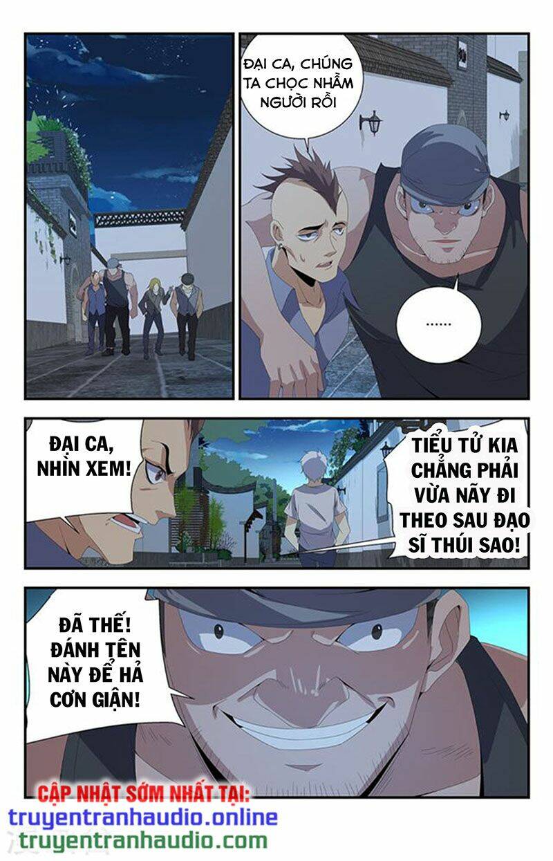 Long Ẩn Giả Chương 219 Ảnh 5