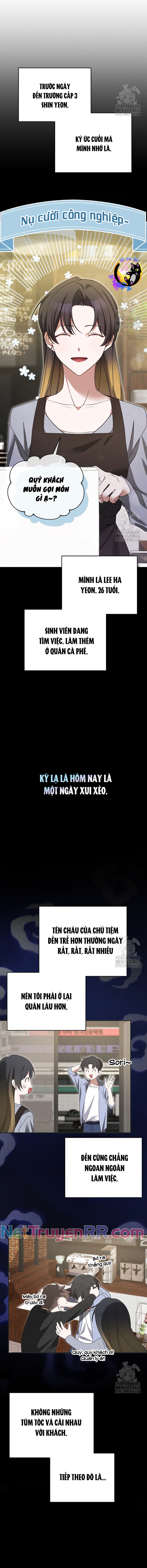 Trở Thành Bạn Cùng Lớp Với Đám Nam Chính Điên Rồ Chương 1 Ảnh 5