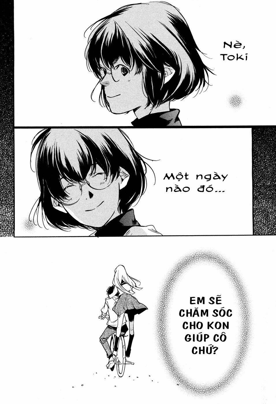 Itsuya-San Chương 9 Ảnh 14