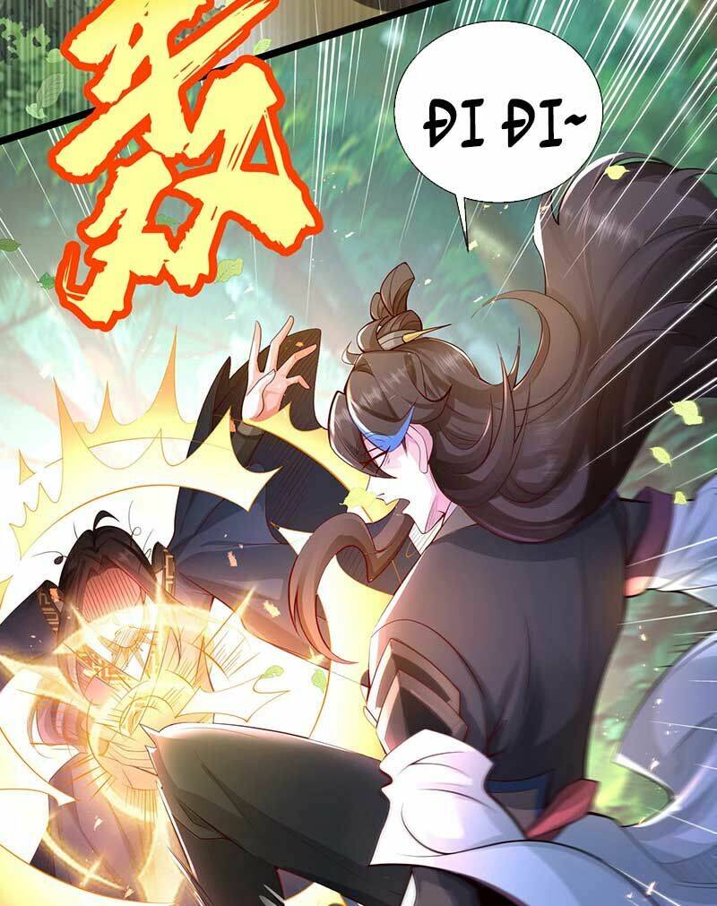Tiên Tử Tha Mạng Chương 6 Ảnh 15