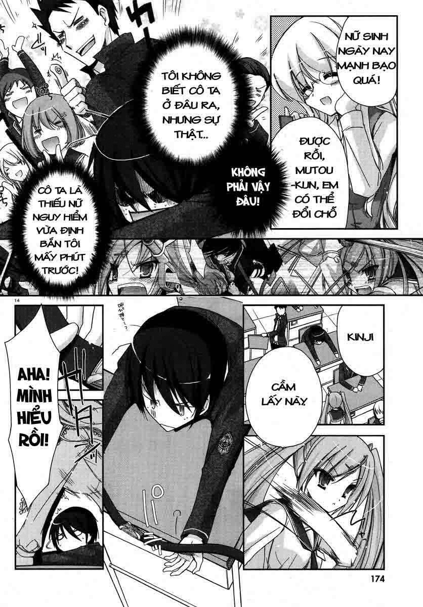 Hidan No Aria Chương 3 Ảnh 15