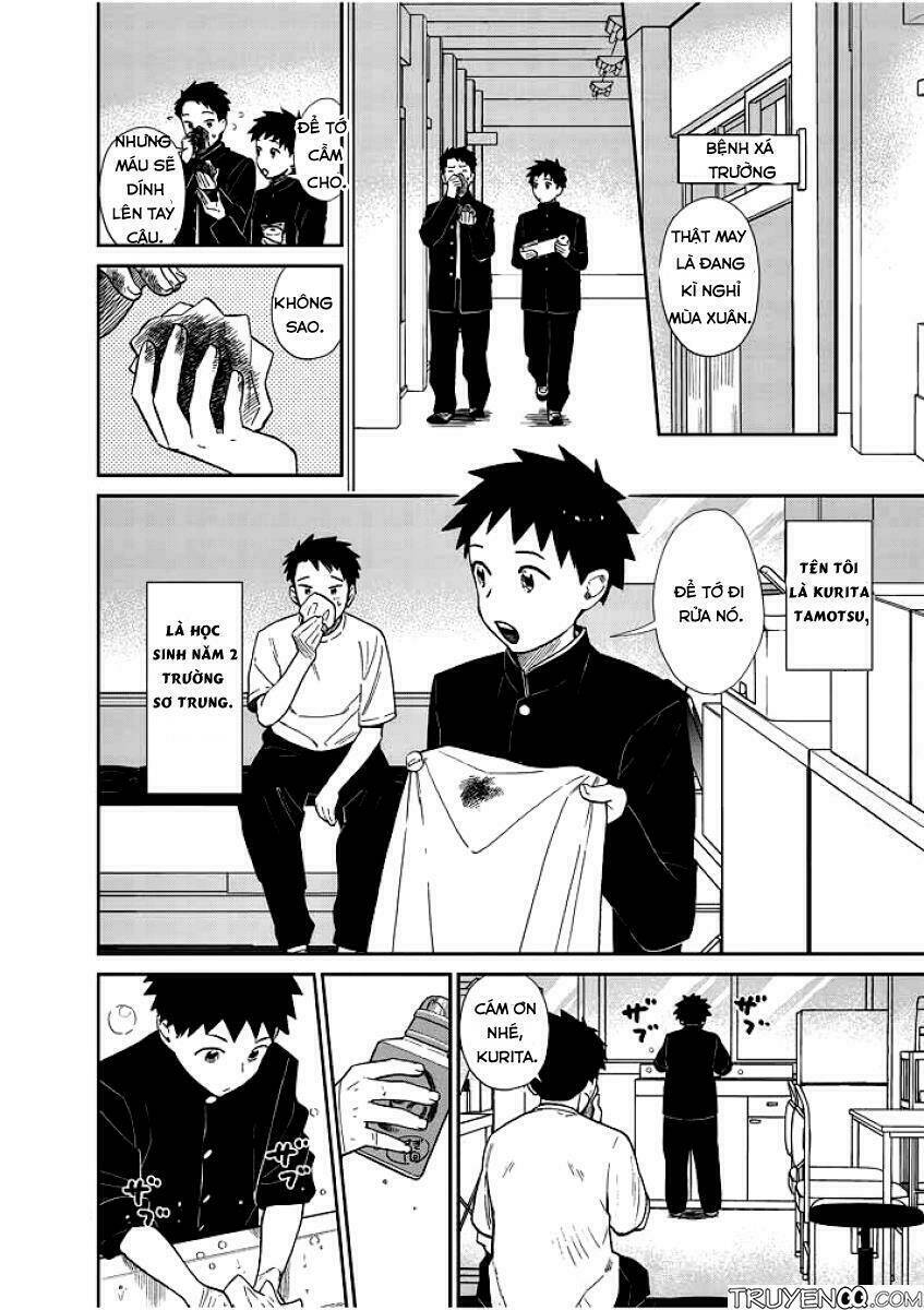 Hokenshitsu No Otaku Onee-San Wa Suki Desu Ka? Chương 1 Ảnh 5