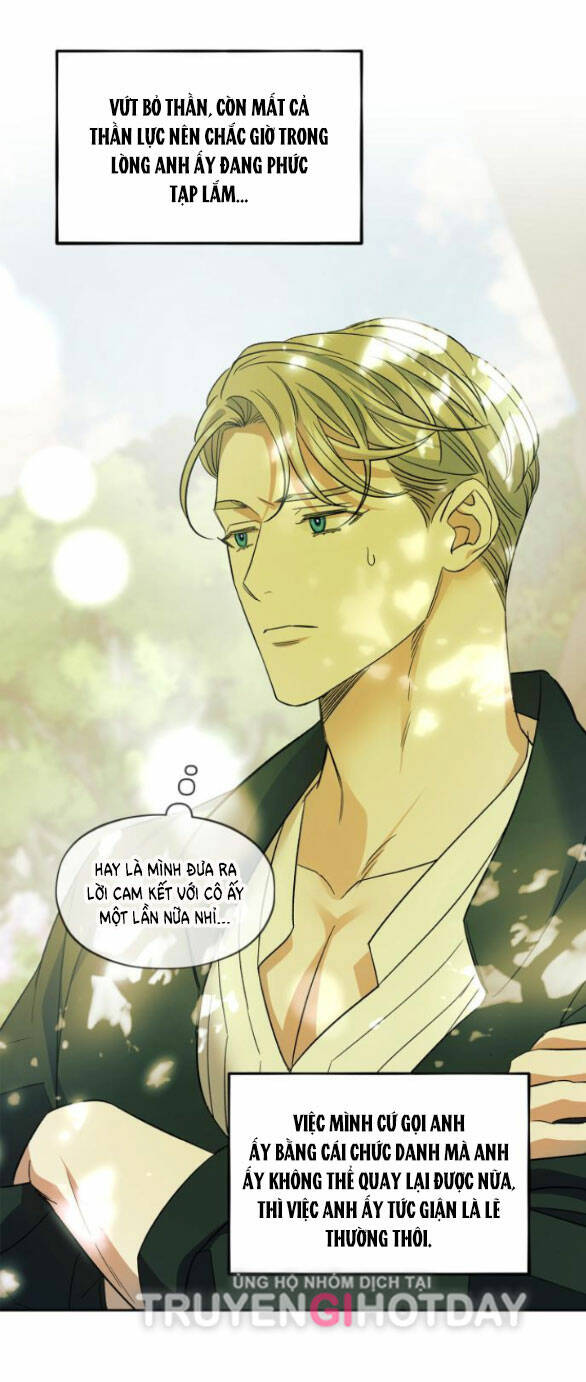 Mong Chờ Giây Phút Thiêng Liêng Được Chạm Tới Người Chương 55.1 Ảnh 41