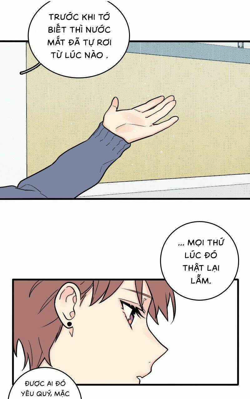 Not So Shoujo Love Story Chương 15 Ảnh 27