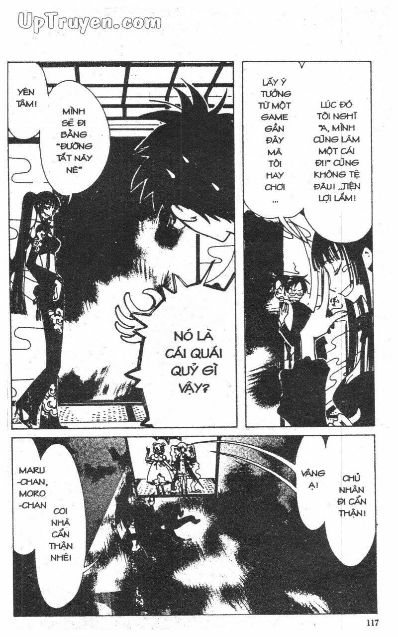 Xxxholic - Hành Trình Bí Ẩn Chương 1 Ảnh 116