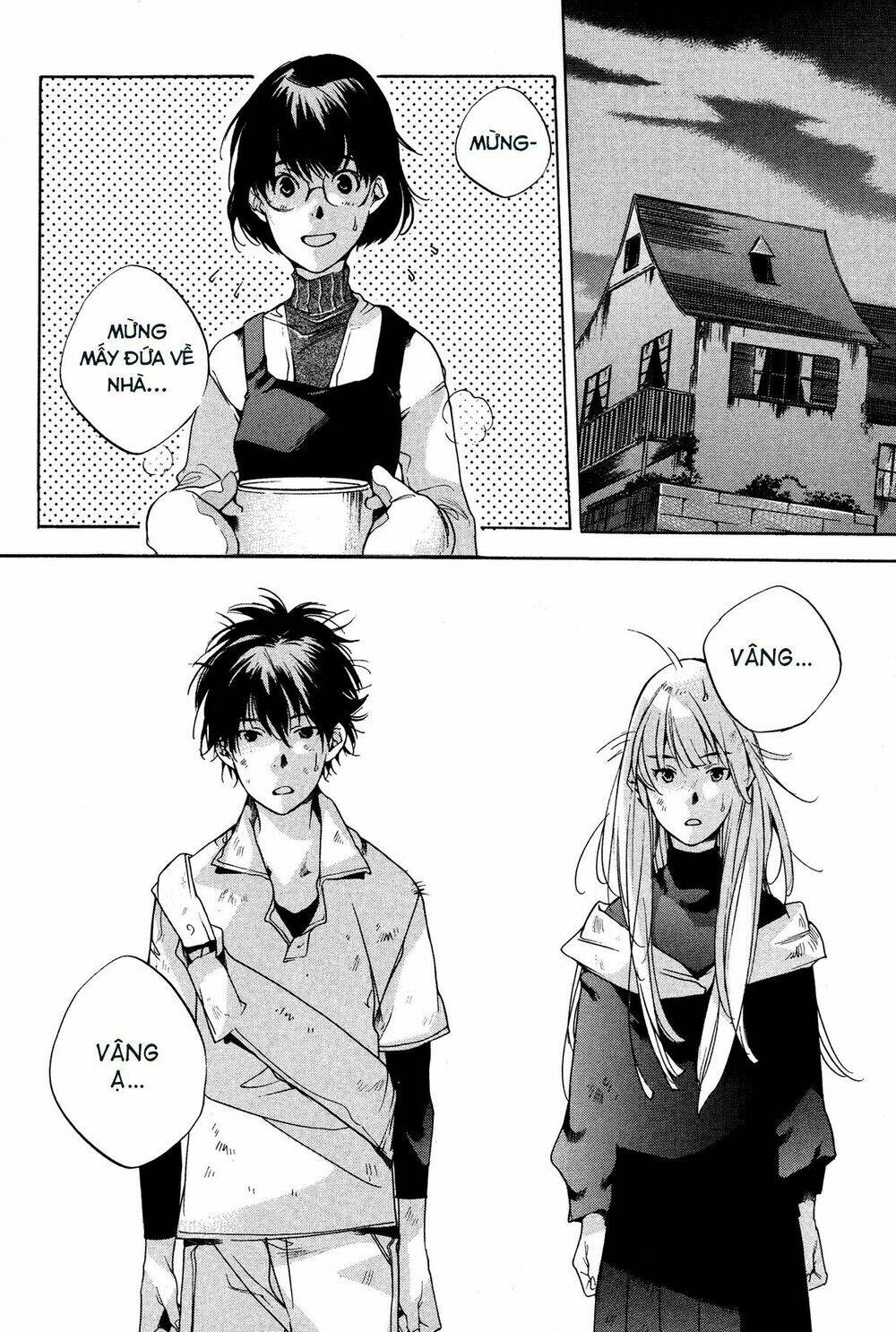 Itsuya-San Chương 5 Ảnh 31