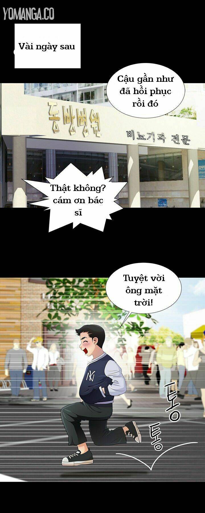 Cậu Sẽ Làm Như Tôi Nói Chứ? Chương 7 Ảnh 19