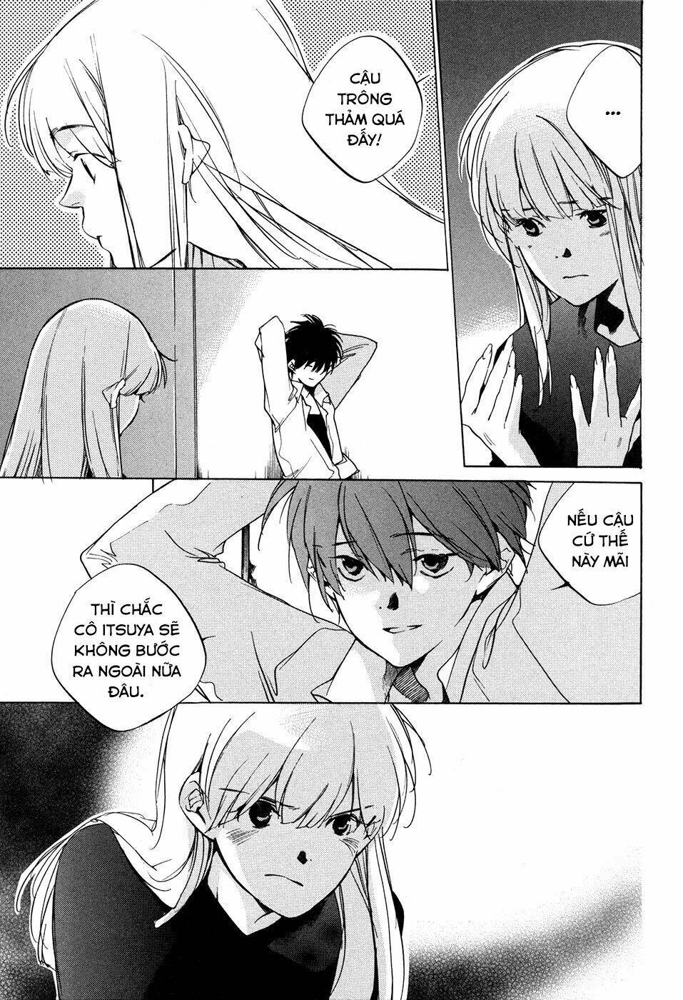 Itsuya-San Chương 9 Ảnh 7