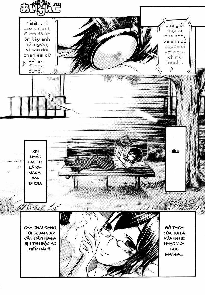 Gou-Dere Bishoujo Nagihara Sora Chương 3 Ảnh 7