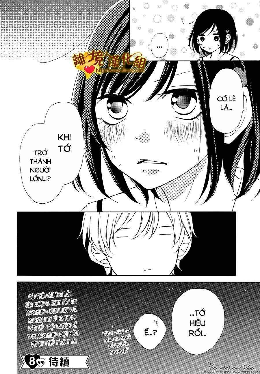 Kimi Wa Kawaii Onnanoko Chương 10 Ảnh 43
