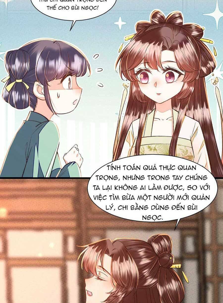 Rơi Vào Cạm Bẫy Ngọt Ngào Của Tứ Thúc Chương 28 Ảnh 28