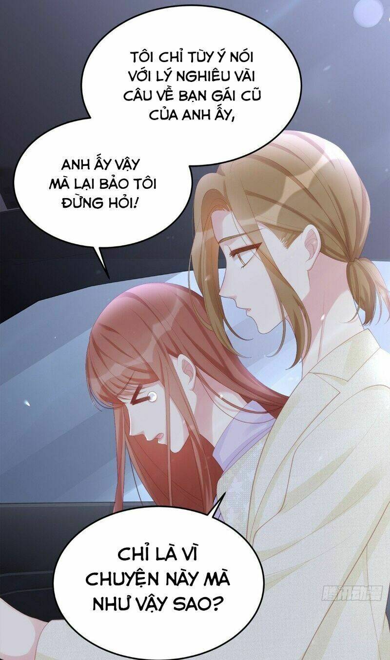 Chỉ Muốn Cưng Chiều Em Chương 58 Ảnh 13