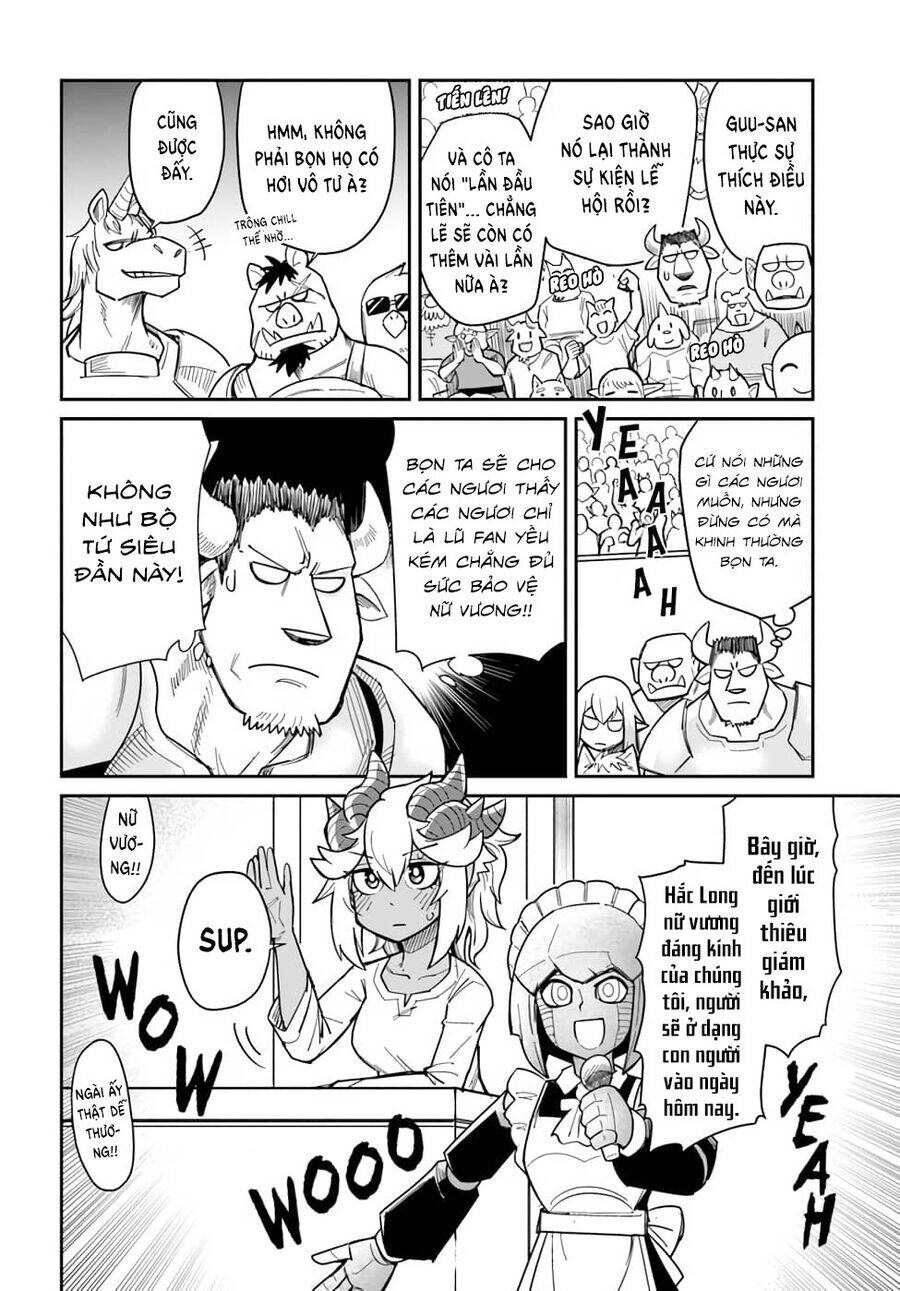 Dungeon No Osananajimi Chương 19 Ảnh 8