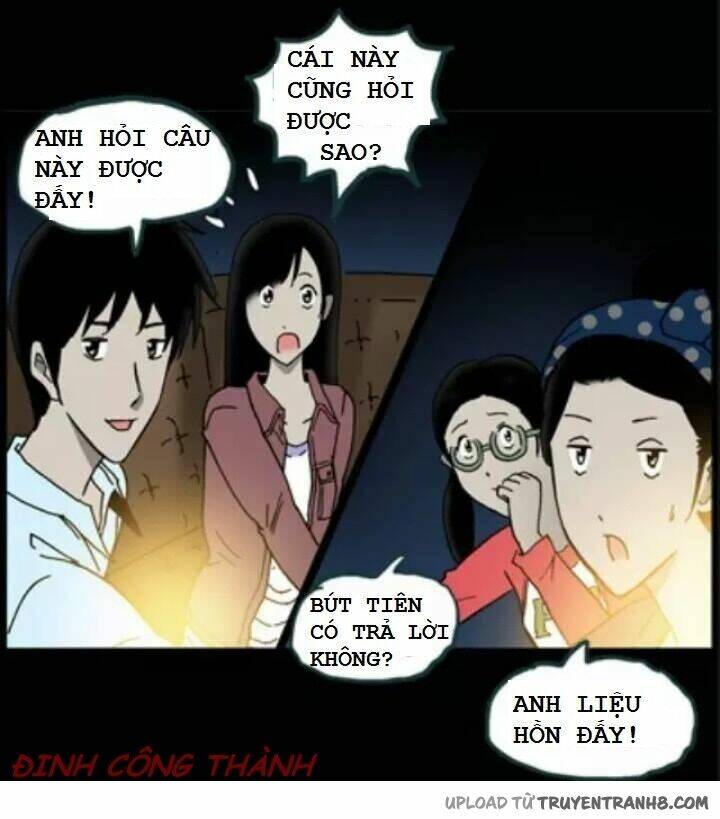 Bút Tiên Chương 2 Ảnh 43