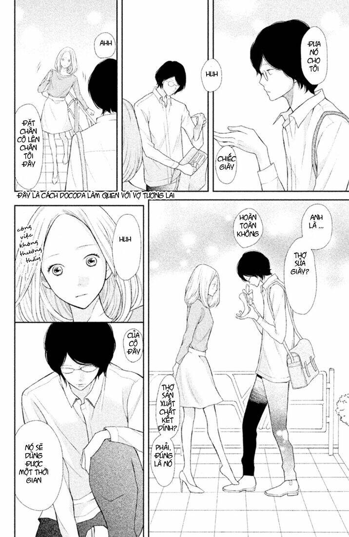3d Kanojo - Bạn Gái 3d Chương 31 Ảnh 10