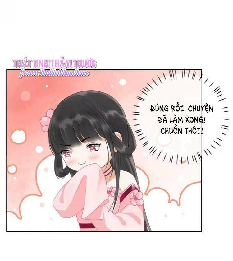 Cách Vách Có Một Đào Yêu Chương 21 Ảnh 24
