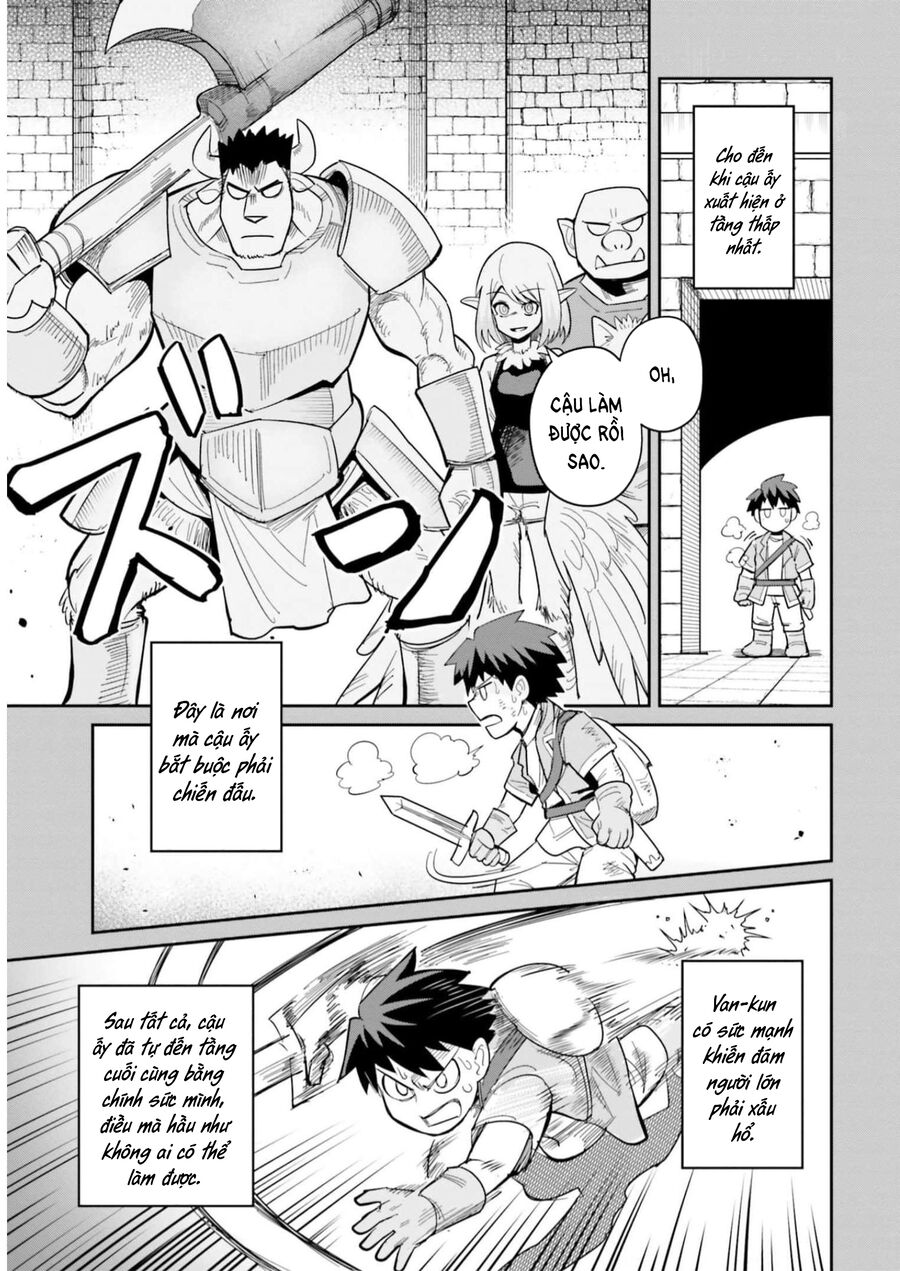 Dungeon No Osananajimi Chương 26 Ảnh 7
