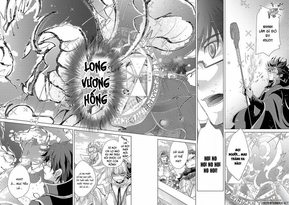 Yuukyuu No Gusha Asley No, Kenja No Susume Chương 29 Ảnh 38