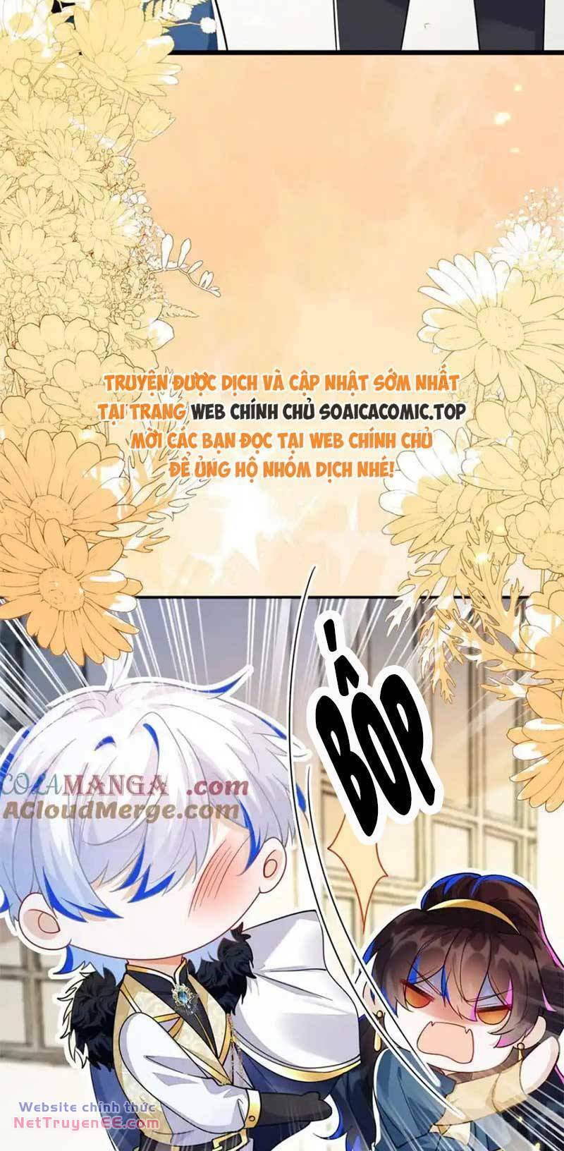 Kết Hôn Với Người Quyền Lực Nhất Hành Tinh Chương 42 Ảnh 47