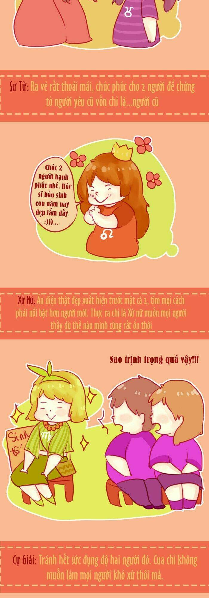 12 Cung Hoàng Đạo Vui Chương 17 Ảnh 3
