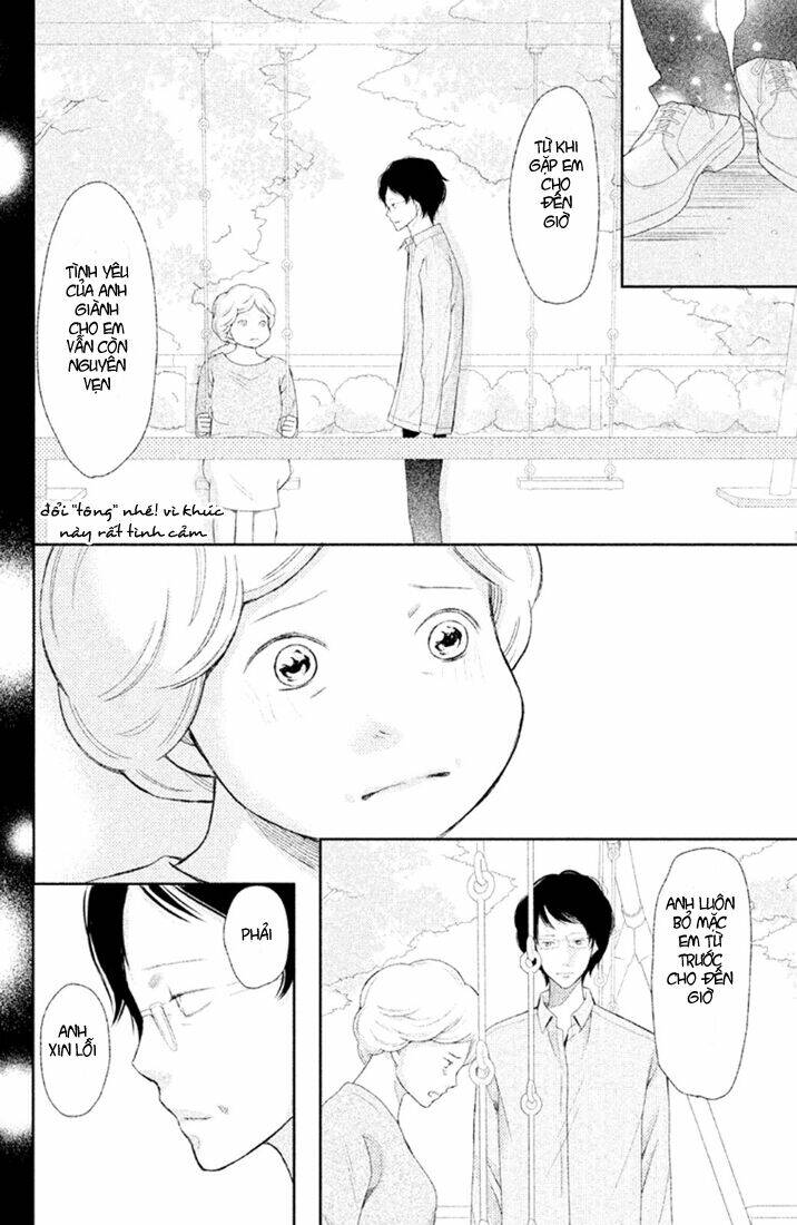 3d Kanojo - Bạn Gái 3d Chương 31 Ảnh 34