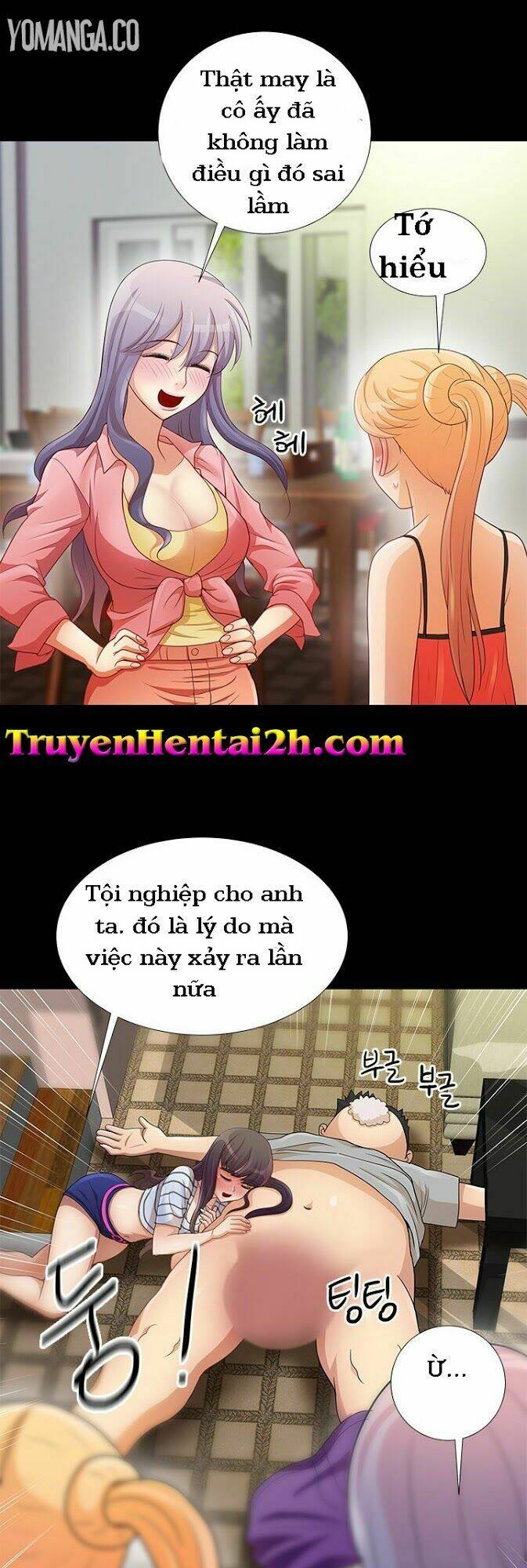 Cậu Sẽ Làm Như Tôi Nói Chứ? Chương 10 Ảnh 10