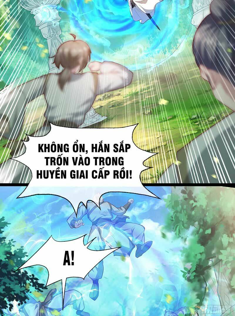 Tiên Tử Tha Mạng Chương 8 Ảnh 21