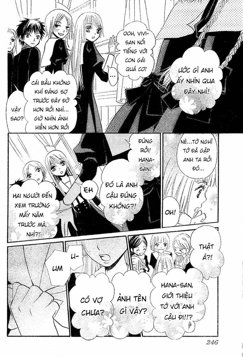 Hana To Akuma Chương 55 Ảnh 25