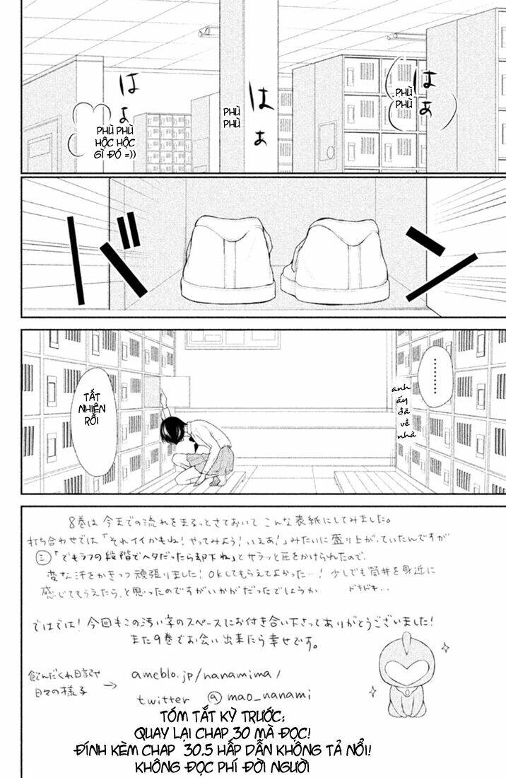 3d Kanojo - Bạn Gái 3d Chương 31 Ảnh 4