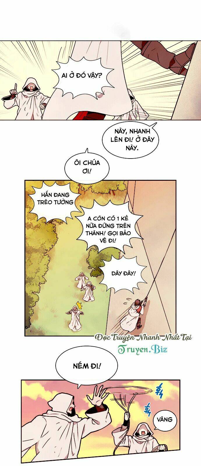 Miracle! Hero-Nim Chương 6 Ảnh 9