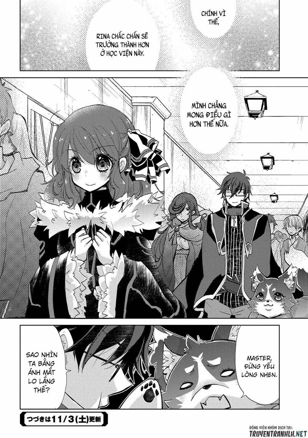 Yuukyuu No Gusha Asley No, Kenja No Susume Chương 16 Ảnh 18