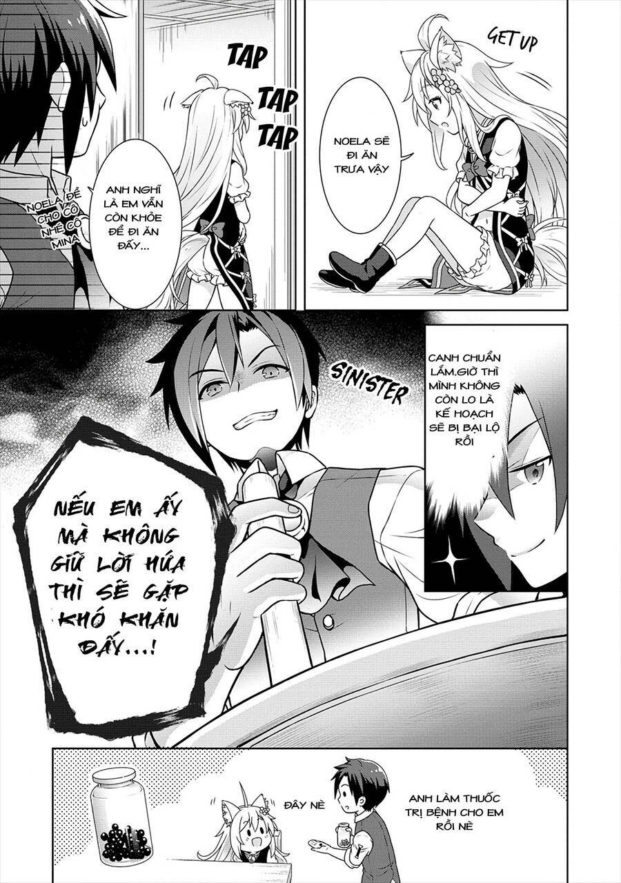 Cheat Kusushi No Slow Life: Isekai Ni Tsukurou Drugstore Chương 30 Ảnh 10