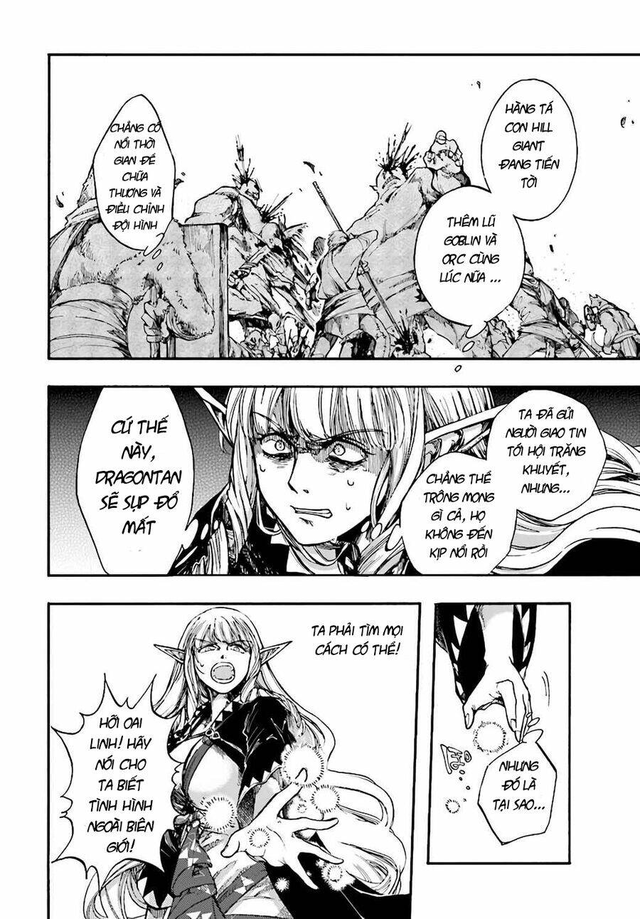 Isekai Apocalypse Mynoghra ~The Conquest Of The World Starts With The Civilization Of Ruin~ Chương 16.2 Ảnh 5