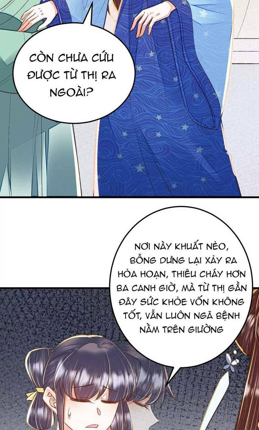 Rơi Vào Cạm Bẫy Ngọt Ngào Của Tứ Thúc Chương 31 Ảnh 5