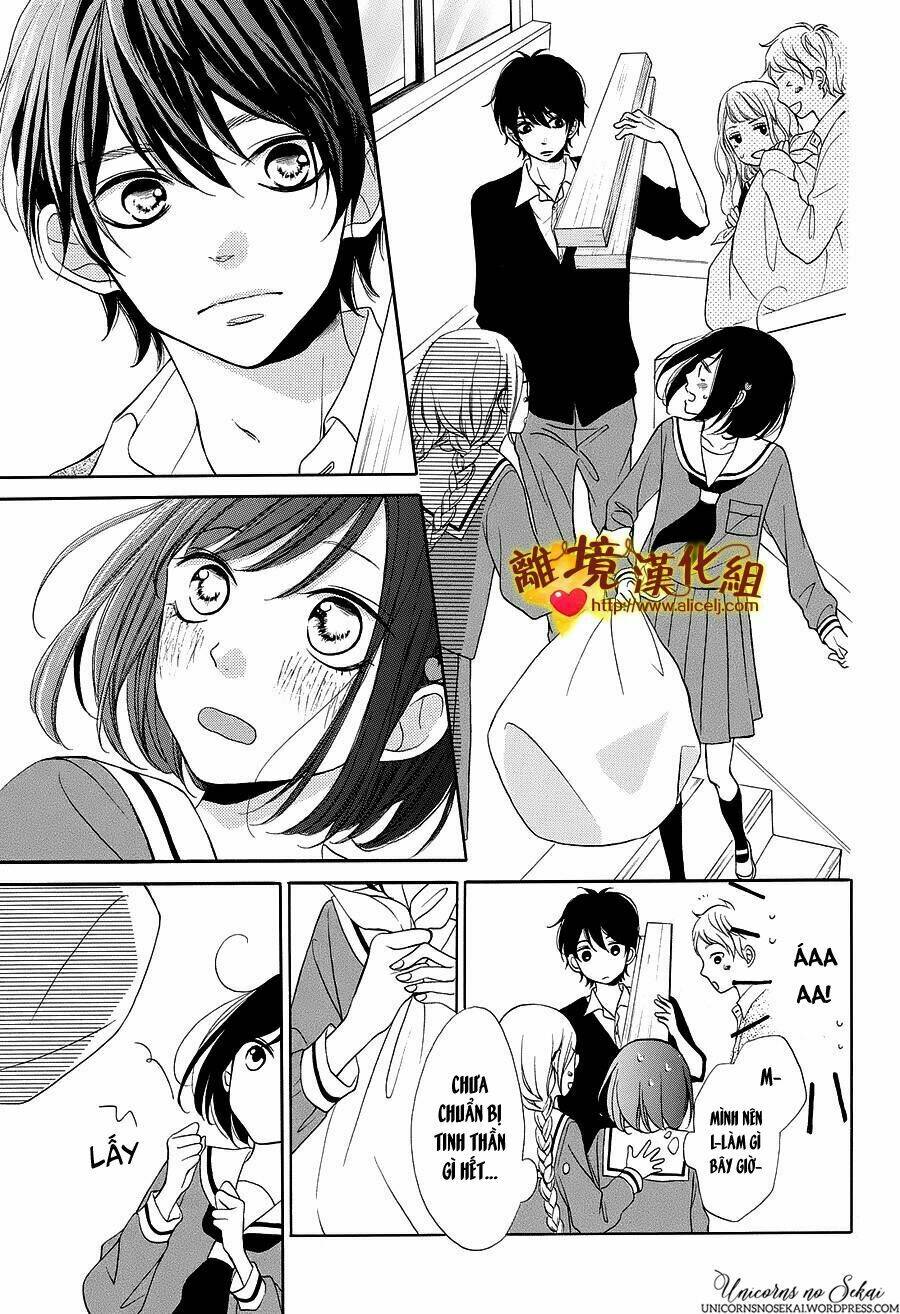 Kimi Wa Kawaii Onnanoko Chương 9 Ảnh 10