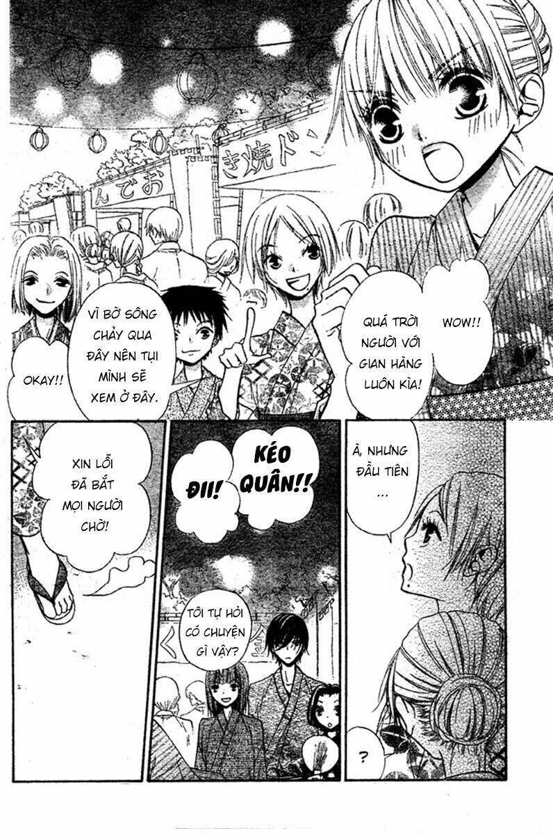 Hana To Akuma Chương 51 Ảnh 10