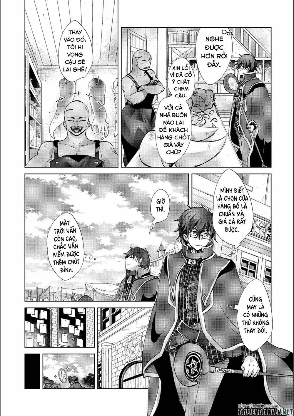 Yuukyuu No Gusha Asley No, Kenja No Susume Chương 15 Ảnh 6