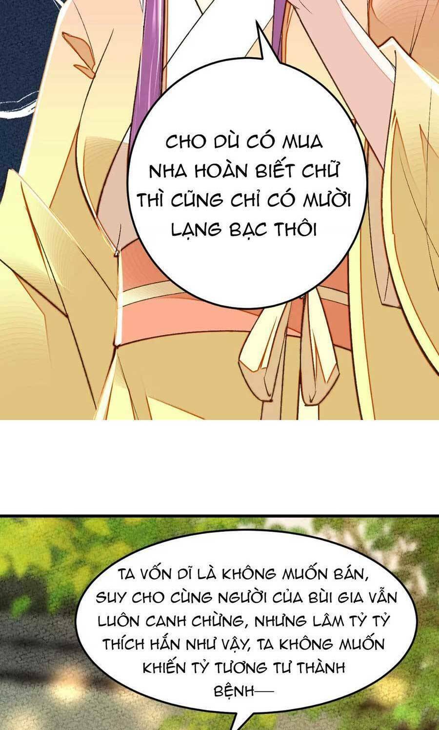 Rơi Vào Cạm Bẫy Ngọt Ngào Của Tứ Thúc Chương 30 Ảnh 12