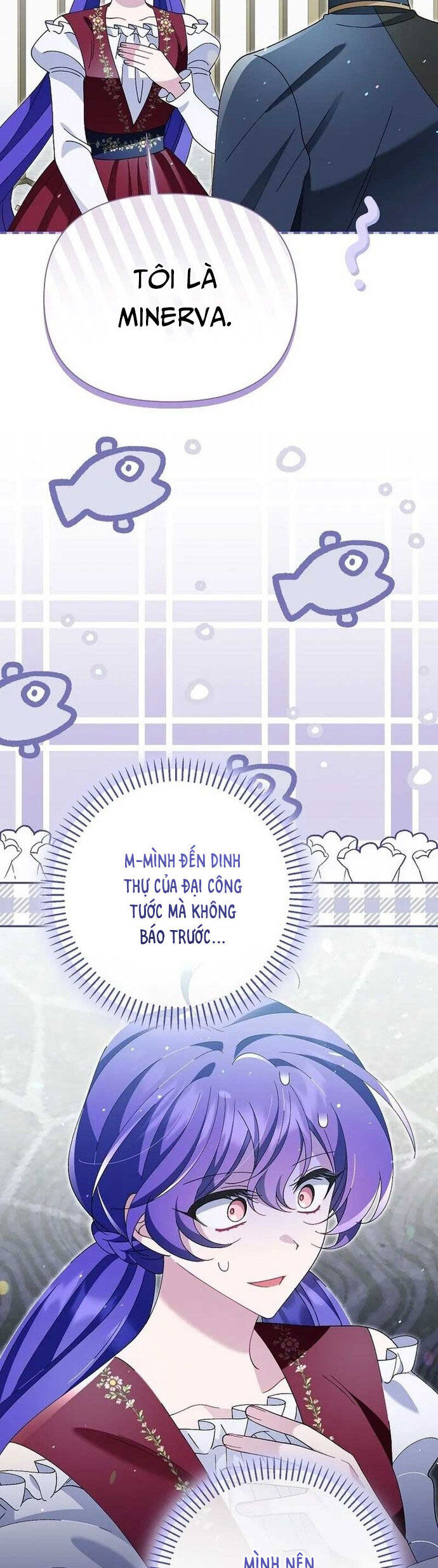 Nhân Vật Phản Diện Được Ưu Ái Chương 20 Ảnh 46
