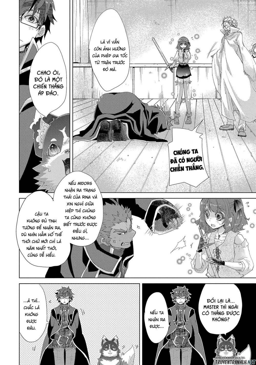 Yuukyuu No Gusha Asley No, Kenja No Susume Chương 32 Ảnh 30