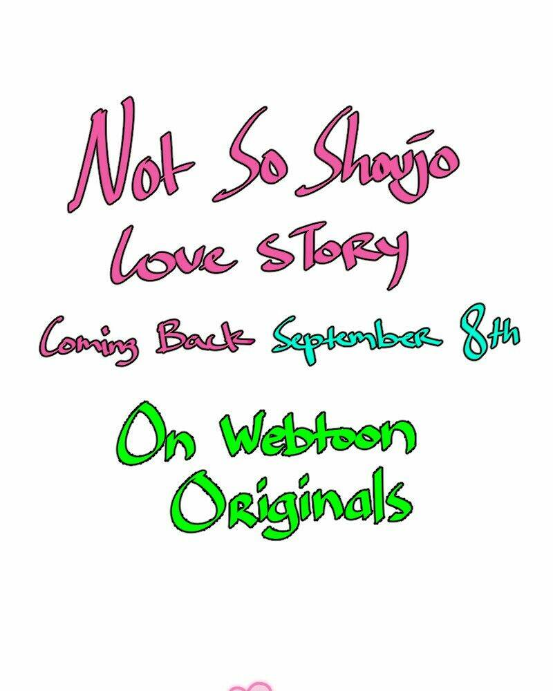 Not So Shoujo Love Story Chương 18.8 Ảnh 9