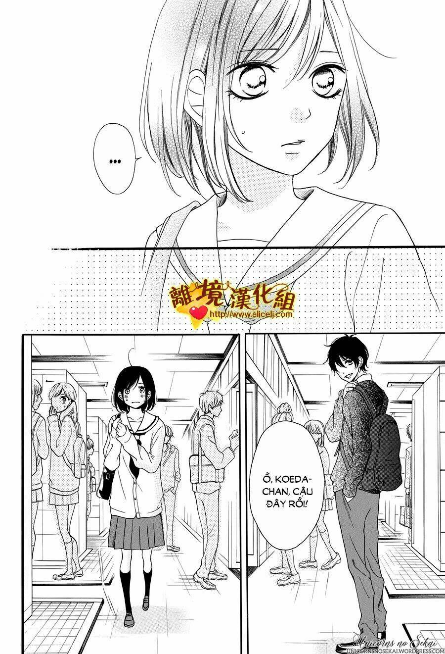 Kimi Wa Kawaii Onnanoko Chương 10 Ảnh 21