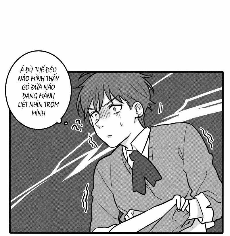 Not So Shoujo Love Story Chương 10 Ảnh 8