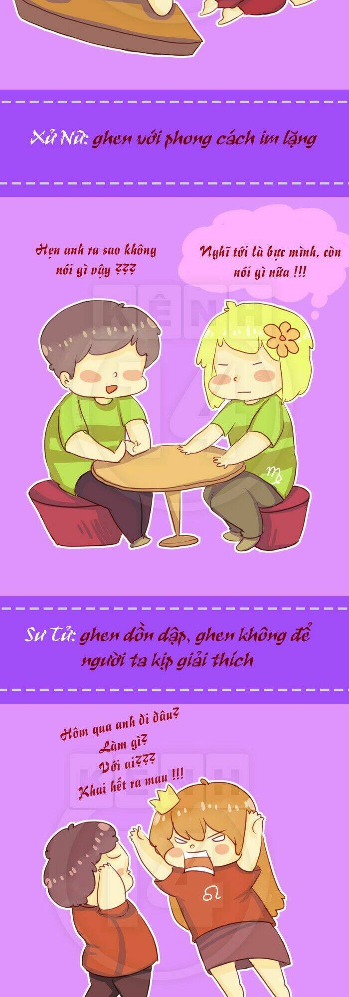 12 Cung Hoàng Đạo Vui Chương 18 Ảnh 13