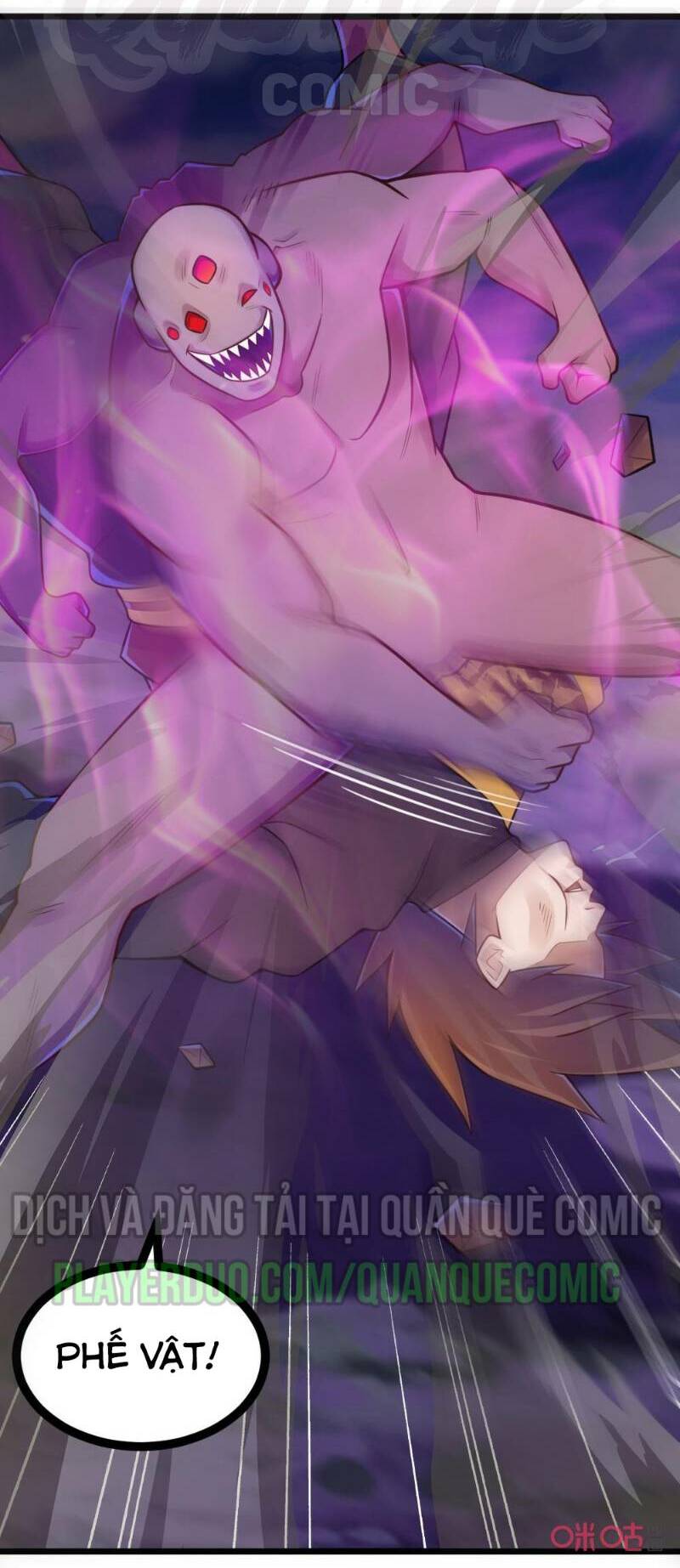 Tu Tiên Cuồng Thần Chương 71 Ảnh 25